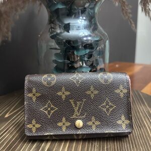Louis Vuitton Porte Monnaie Billets Viennois